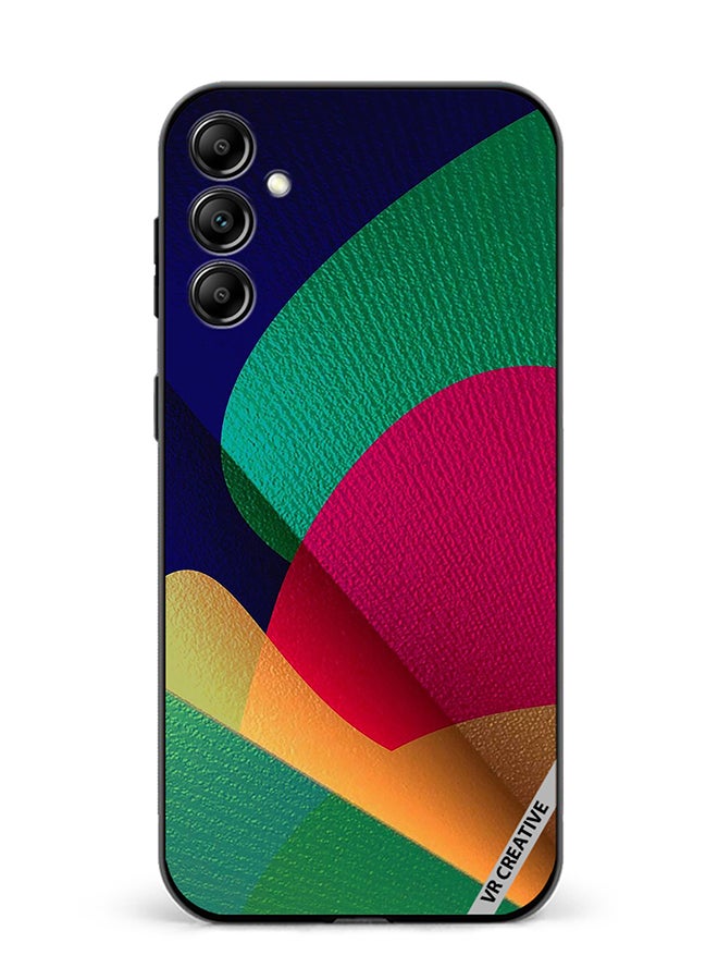 VR CREATIVE Protective Case Cover For Samsung Galaxy A55 Design Multicolour - Image 1