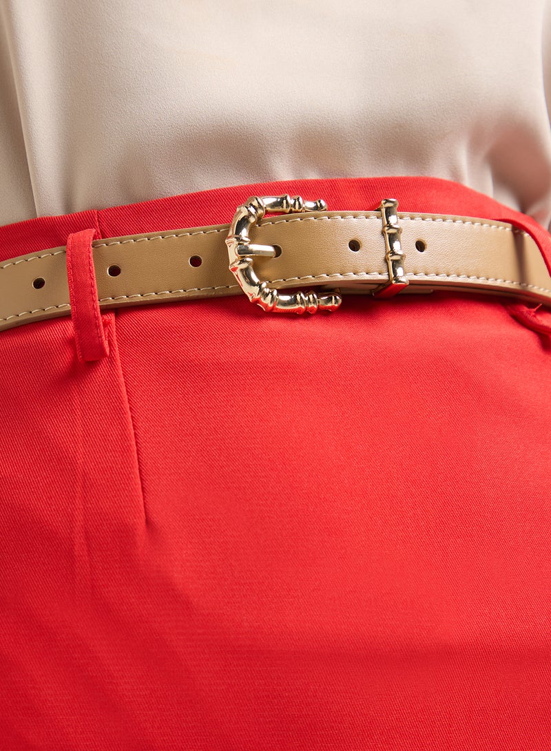 ELLA Statement Buckle Belt  - Image 4