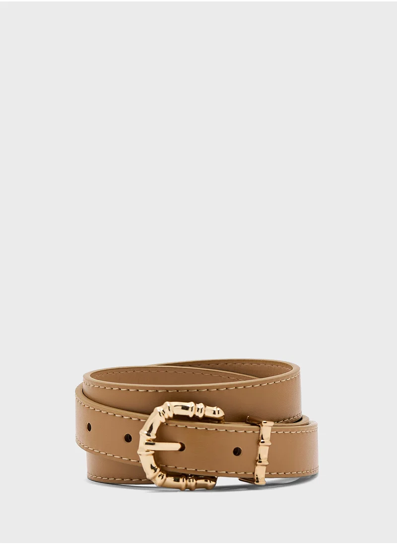 ELLA Statement Buckle Belt