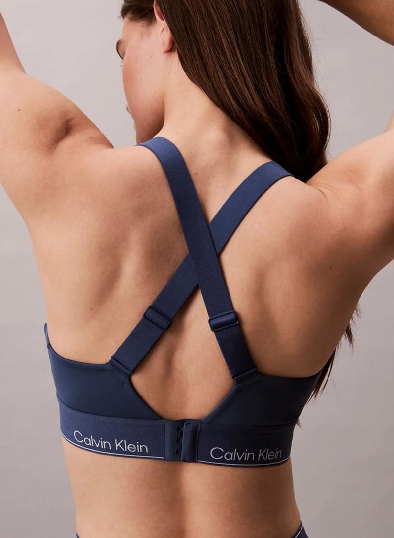 CALVIN KLEIN High Impact Sports Bra - Image 3