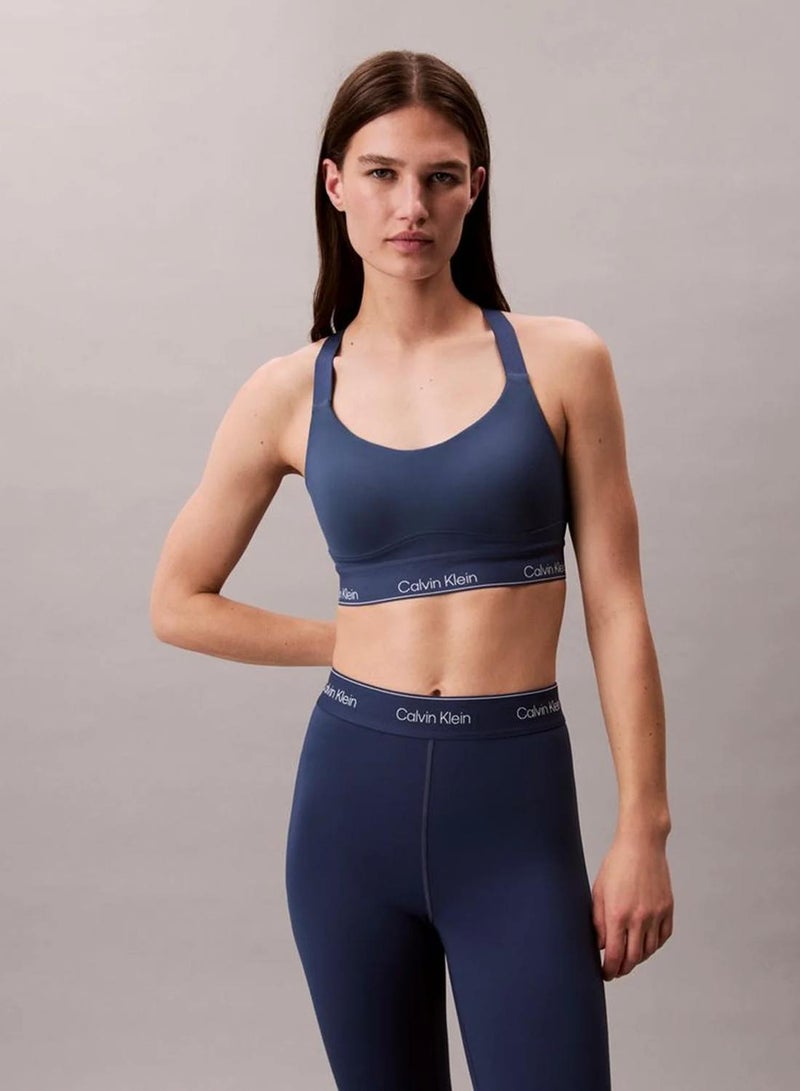 CALVIN KLEIN High Impact Sports Bra - Image 1