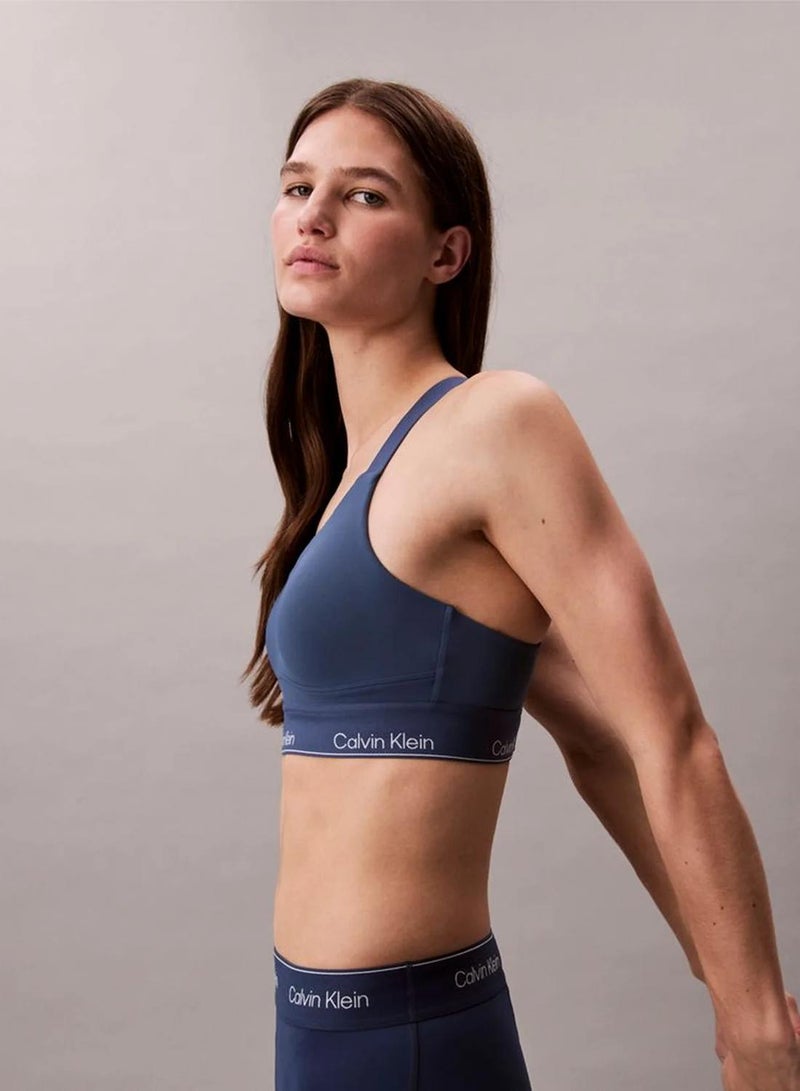 CALVIN KLEIN High Impact Sports Bra - Image 4