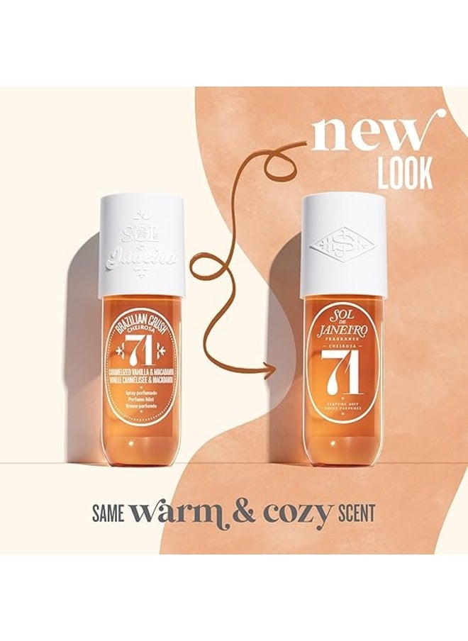Sol de Janeiro - Sol de Janeiro Cheirosa 71 Perfume Mist 90ml - Image 1