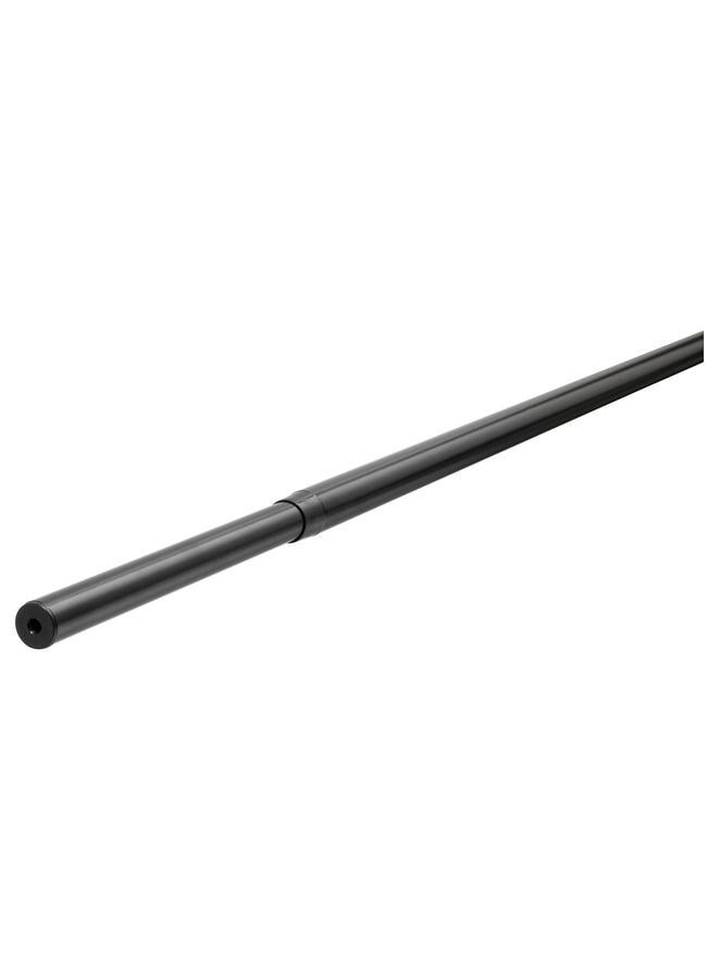 إيروريكس قضيب ستارة، أسود، 210-385 سم - Image 1