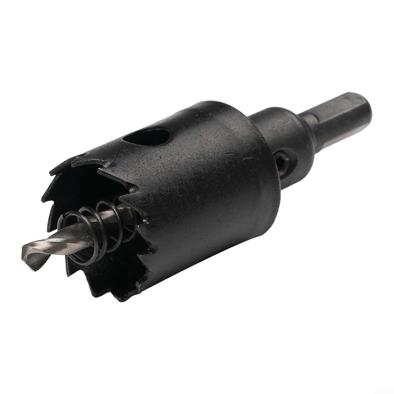 BiMetal 32mm HSS Drill Bit For Efficient Wood And Plastic Cutting - Image 1