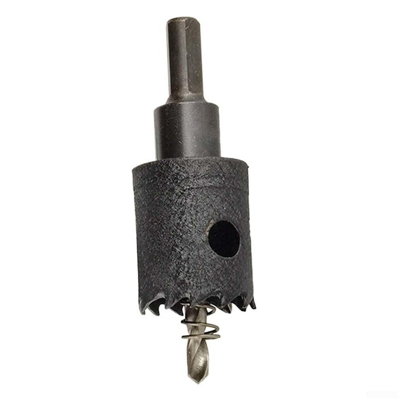 BiMetal 32mm HSS Drill Bit For Efficient Wood And Plastic Cutting - Image 4