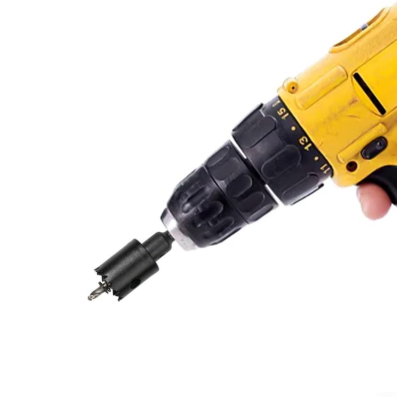 BiMetal 32mm HSS Drill Bit For Efficient Wood And Plastic Cutting - Image 5
