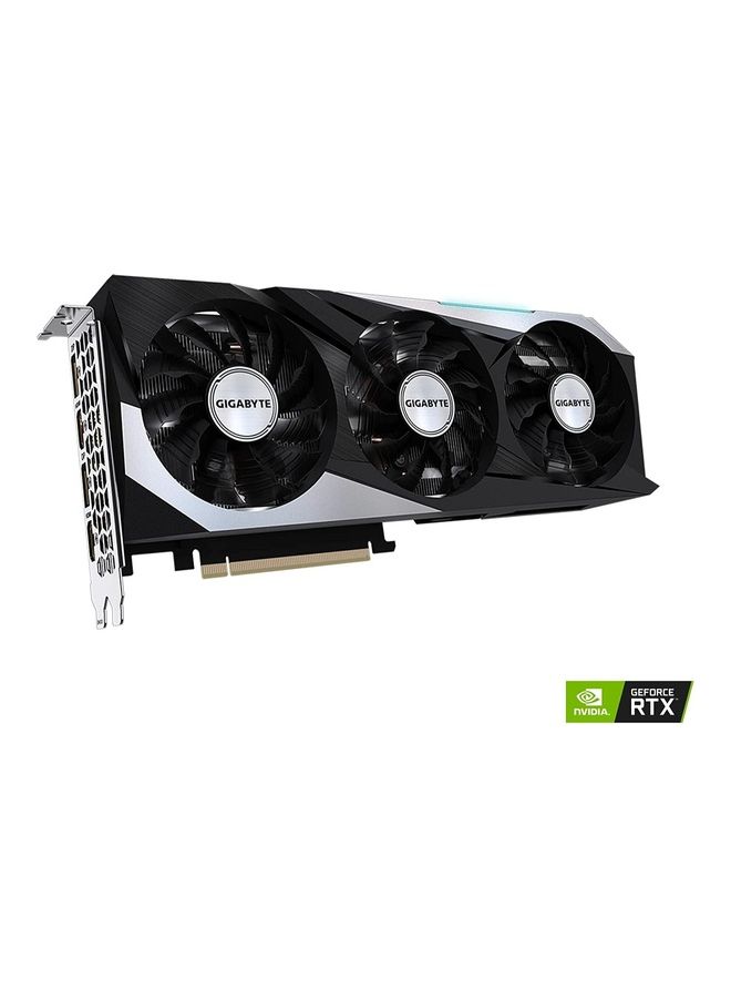 GIGABYTE Graphics Card 3X Windforce Fans 8GB 256-Bit GDDR6X Video Card Black - Image 2