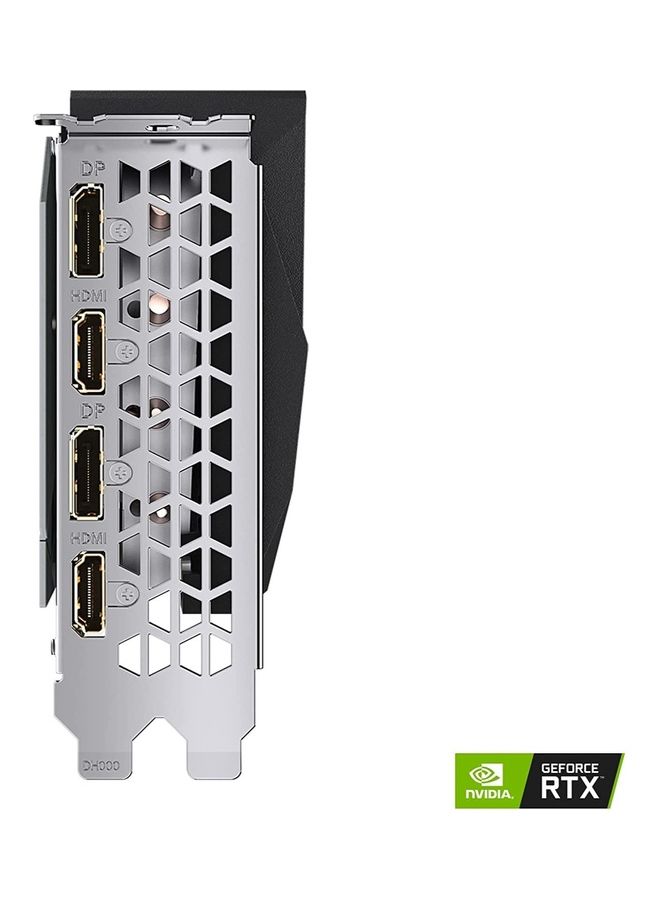 GIGABYTE Graphics Card 3X Windforce Fans 8GB 256-Bit GDDR6X Video Card Black - Image 4