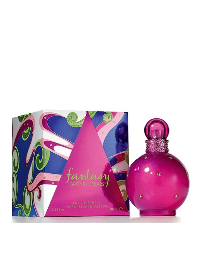 Britney Spears Britney Spears Fantasy Eau De Parfum For Women - Fresh Luxury Fragrance 100ml  - Image 1