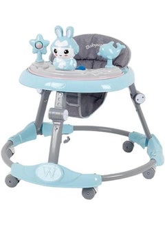 Bambio Baby Silva Aluminum Baby Walker (Blue) - pzsku/Z8060B6CE029B99A61541Z/45/_/1706792292/77166242-92ed-4fba-8255-38939459bb52