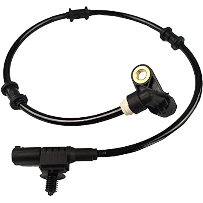 Autostar Germany Rear Right Abs Wheel Speed Sensor For MercedesBenz W163 Ml320 Ml430 Ml500 Ml55 1635401117