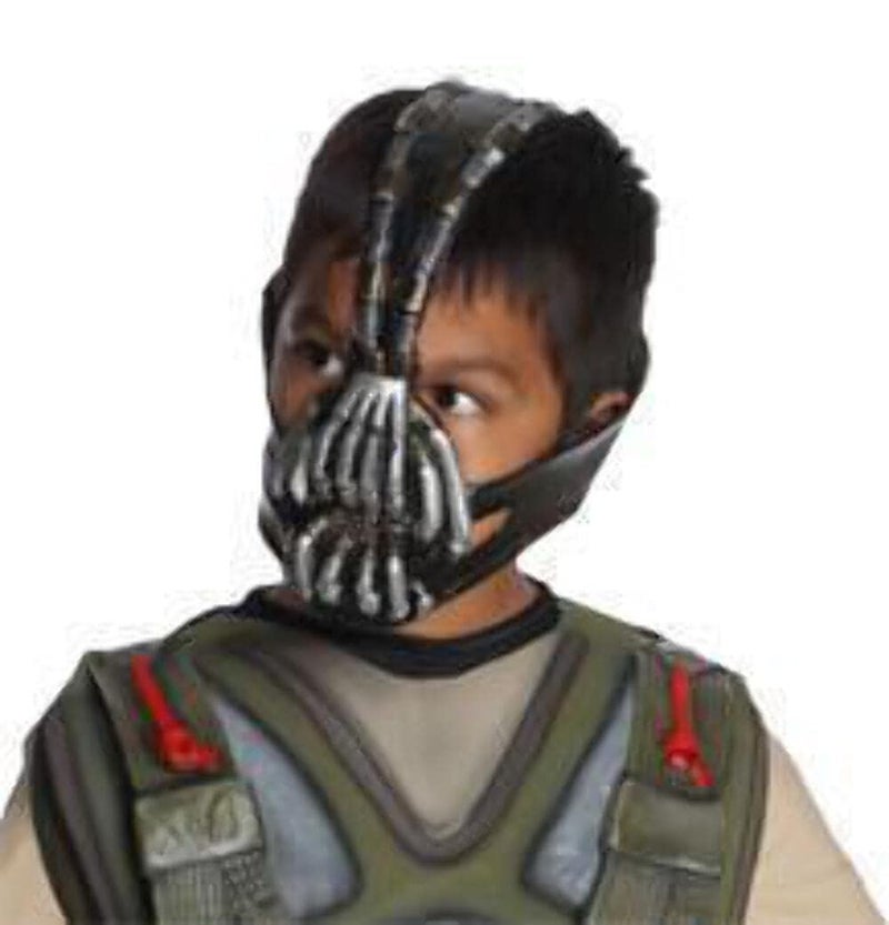 Rubies DC Batman The Dark Knight Rises Bane Mask for Kids by Rubies Boys No Size - Image 3
