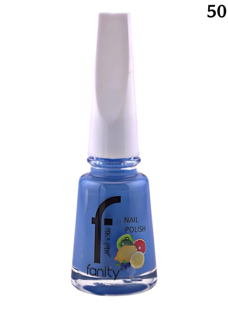 فانيتي طلاء أظافر – درجة 050 + مزيل طلاء أظافر مجاني - Image 1