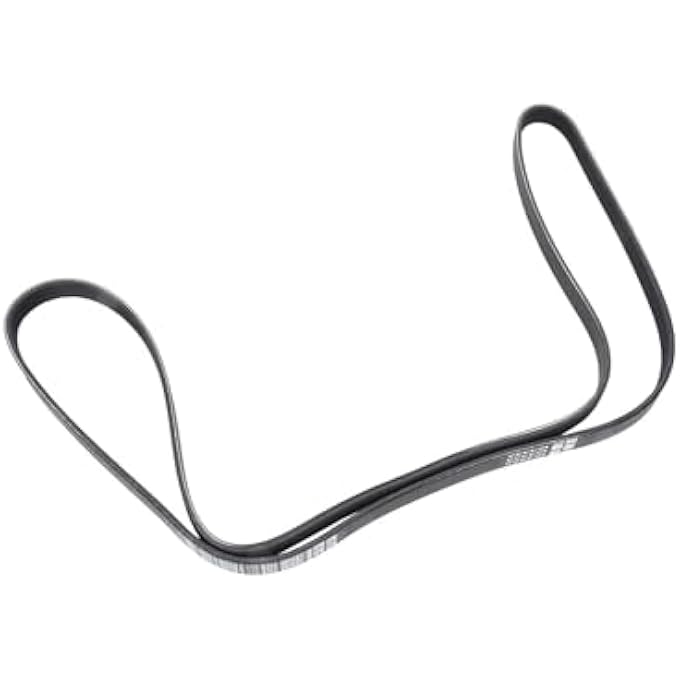 12654488 Gm Original Equipment VRibbed Serpentine Belt