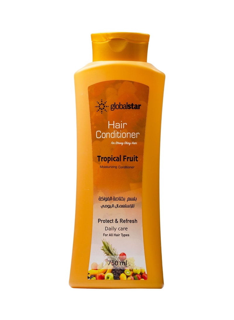 globalstar Conditioner With Fruits 750 ML 