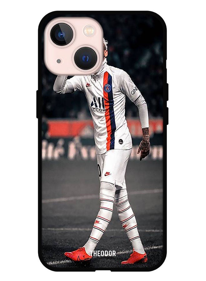 Theodor Protective Case Cover For iPhone 13 Neymar Jr - Image 1