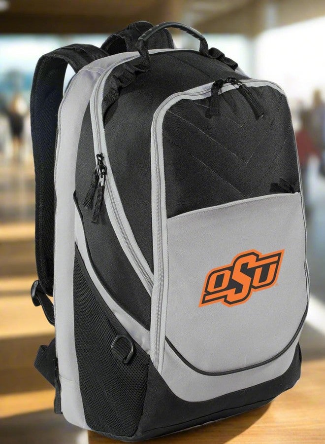 Broad Bay Oklahoma State University Backpack - Image 3