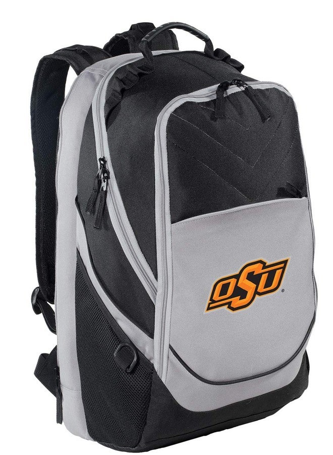 Broad Bay Oklahoma State University Backpack - Image 1