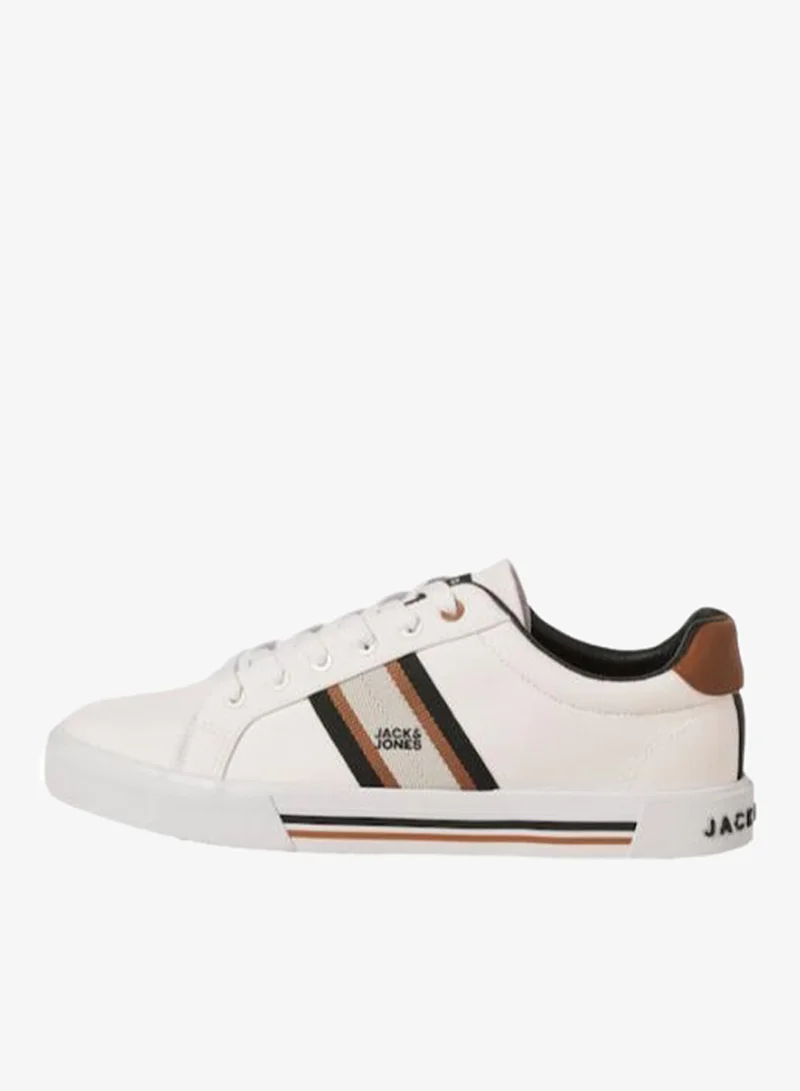 جاك اند جونز أحذية رياضية كاجوال منخفضة