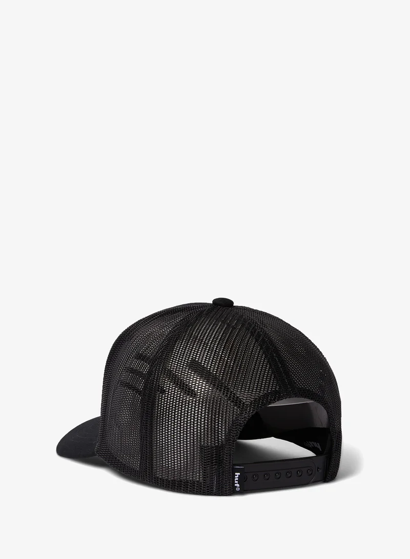 هاف قبعة فينكس ذات قمة مسطحة