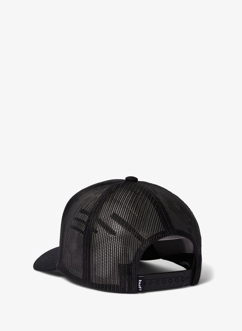 HUF Phoenix Flat Peak Cap - Image 3