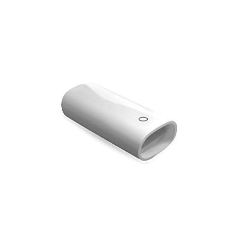 TechMatte Charging Adapter Compatible with Apple Pencil 1st Generation, Female to Female Charger Connector - Image 1