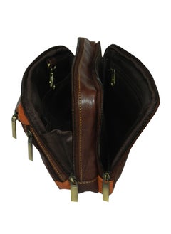 LAVERI LEATHER Laveri Genuine Leather Designer Hand Pouch For Travel  - Image 2