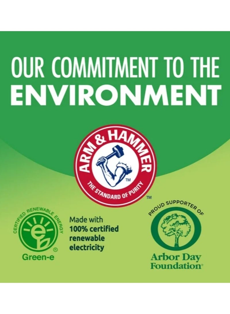 آرم آند هامر صودا الخبز النقي بيكربونات الصوديوم متعدد الإستخدامات - 907 جم - Image 4