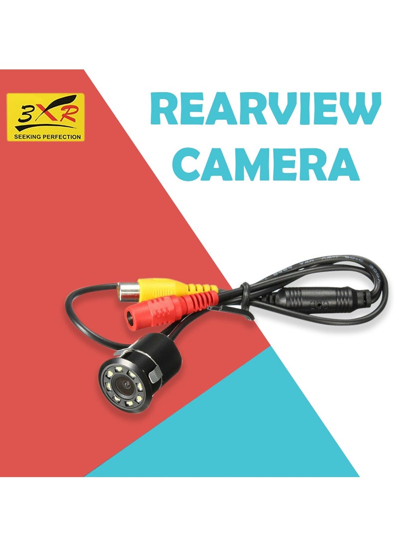 Car Rearview Reverse Parking Camera HD Night Vision 8 LED Rear View Car Reverse Camera Waterproof Wide Angle - pzsku/Z8061510D15FDD73A78F6Z/45/_/1703660397/442d3a1c-54c0-40cc-b2a5-645ccc171e46