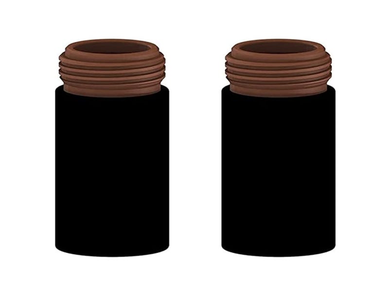 Generic ACCEPTIN 2pcs 220854 Retaining Cap Fit PMX 45XP 65 85 105 HRT MRT  - Image 1