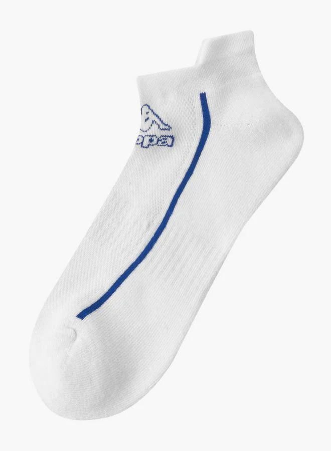 Kappa Kappa Men Socks Ankle Length - Set of 5