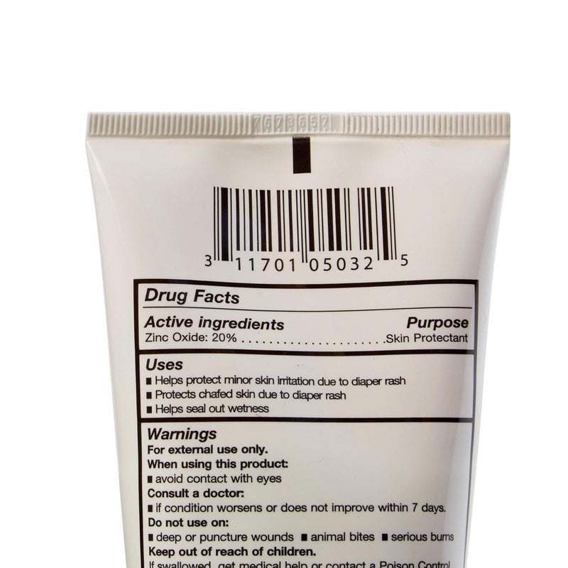 Coloplast Critic-Aid Skin Paste Skin Protectant Thick Moisture Barrier Paste, 6 Ounce (Each) Item 1947 - Image 3
