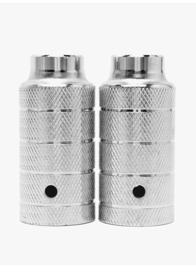 Wide Stainless Steel Bicycle Cover Set - Image 5