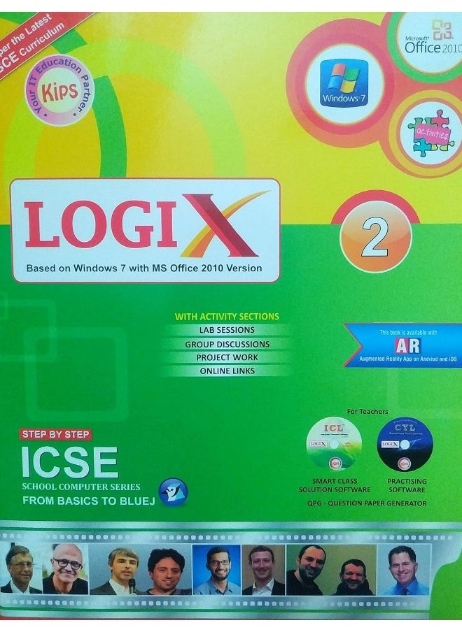ICSE Logix class 2 