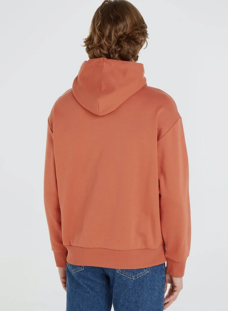 CALVIN KLEIN Logo Hoodie