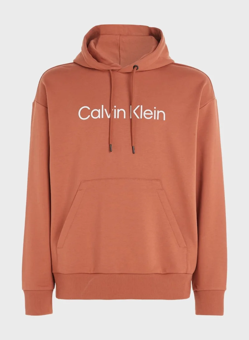 CALVIN KLEIN Logo Hoodie