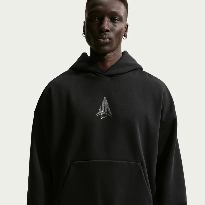 Men's Ja Morant Therma-FIT Basketball Hoodie
