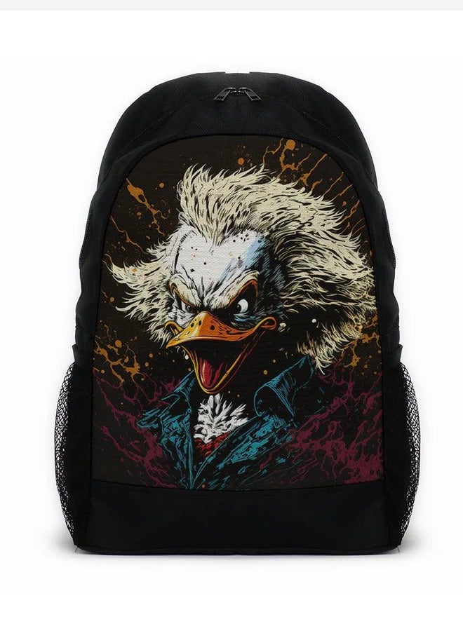 Generic Sports Backpacks Howard the Duck  - Image 1