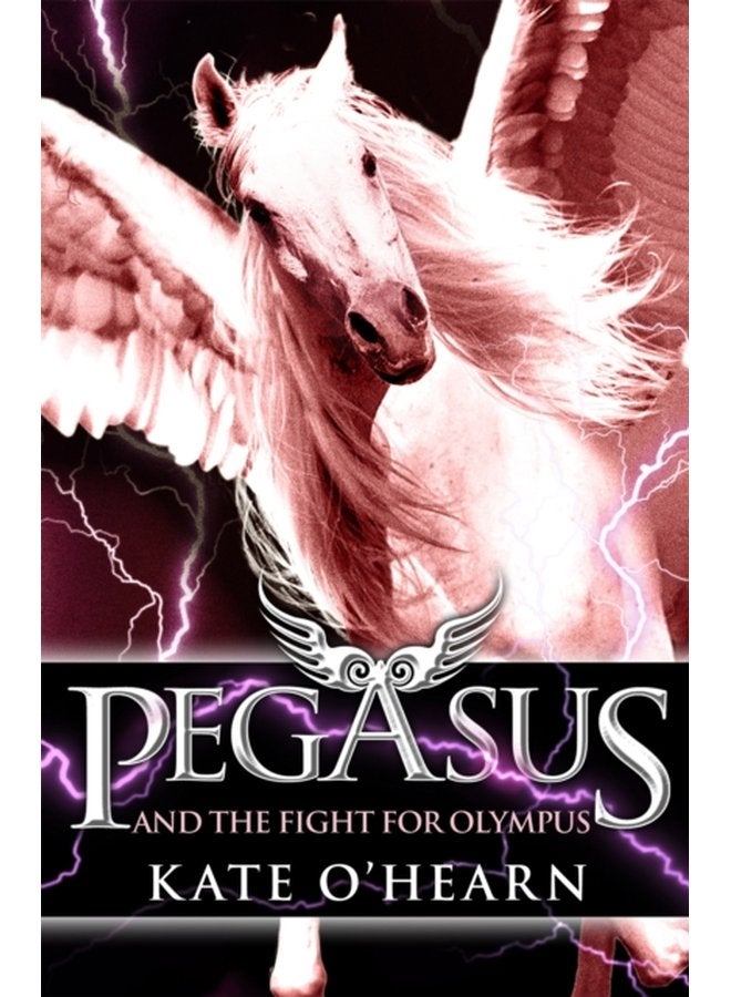 Pegasus and the Fight for Olympus Book 2 - Paperback