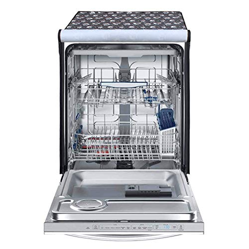Lithara Dishwasher Cover for LG D1451WF 14 Place Settings| Standing Model | Waterproof & Dustproof | Sams05 (Multicolor) - Image 2