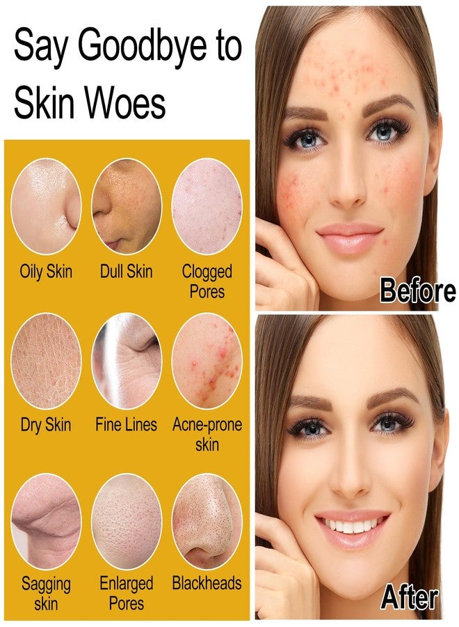 DOYEEWO Skin Care Set,Women Teen Milk Skincare Rice Water Hydrate Glow Repair Anti-Aging Facial Routine Kit Gift Set for Women Mom Wife Teenager Girl Birthday Gifts Trendy Stuff Mothers Day Christmas Gifts - Image 2