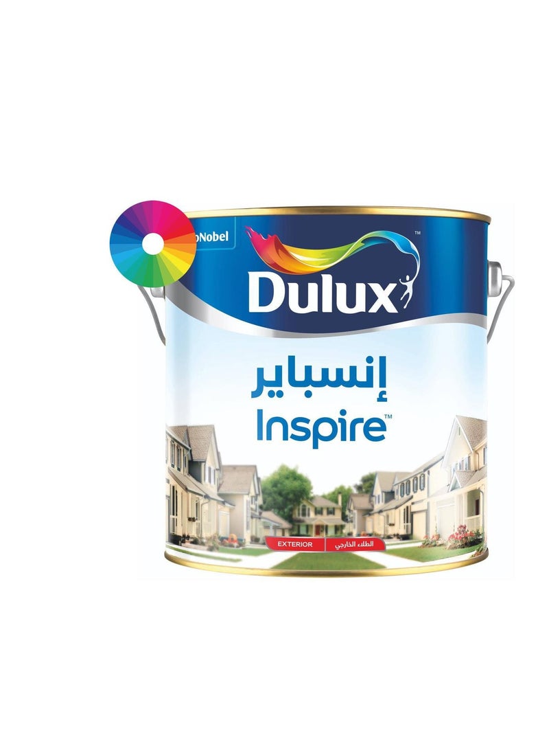 Dulux - Dulux Inspire Xt Matt Base A-4Ltr - Image 1