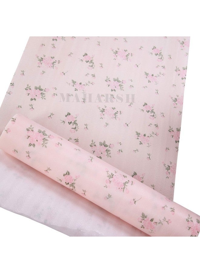 Maharsh ENT. Set of 3 Rolls Printing Antibacterial Cabinet Plastic Foam Household Wardrobe Moisture Drawer Pad Waterproof Non-Slip Paper Kitchen Cupboard Liners Roll Mat, 30x300 cm (Multicolour) - Image 4