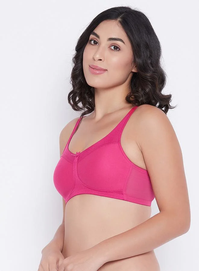 كلوفيا حمالة صدر كاملة مبطنة خفيفة بدون أسلاك من ستايلي