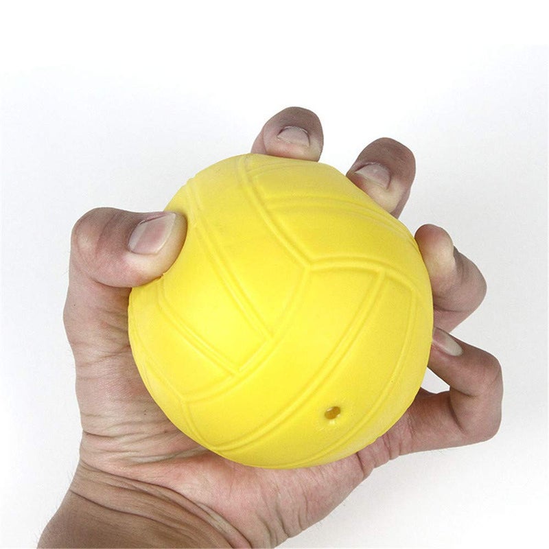 Viminston Roundnet Game Replaceable Ball Competitive Balls Mini Volleyball 2-Pack with Pump(2 Balls&1 Pump) - Image 5
