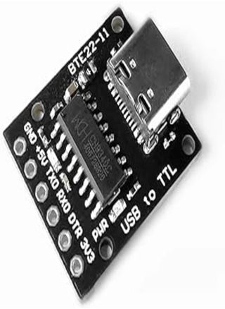 CH9340C USB 2.0 To TTL Module Alternative CP2104 CP2102 HT42B534 FT232RL Supprt Linux/Mac/Windows Mobile Tablet Power - pzsku/Z806221DB4DA5D16E8A54Z/45/_/1717267424/fe503ad5-5f51-435b-8075-9bf36e4fd345