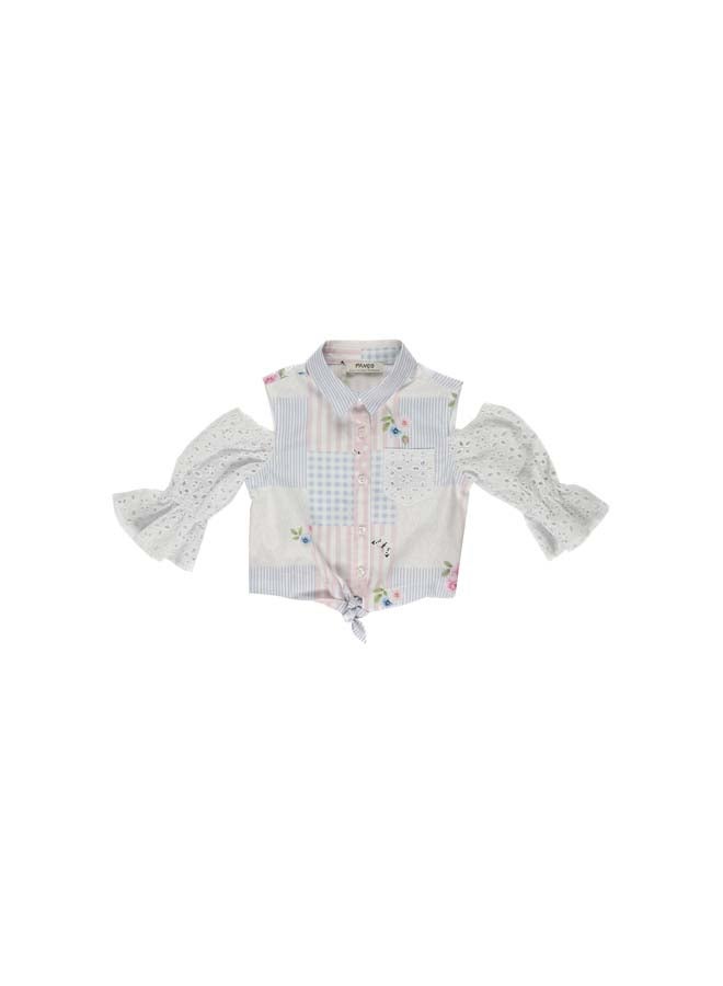 Panco FAIRY TALE Buttoned Shirt - Image 1
