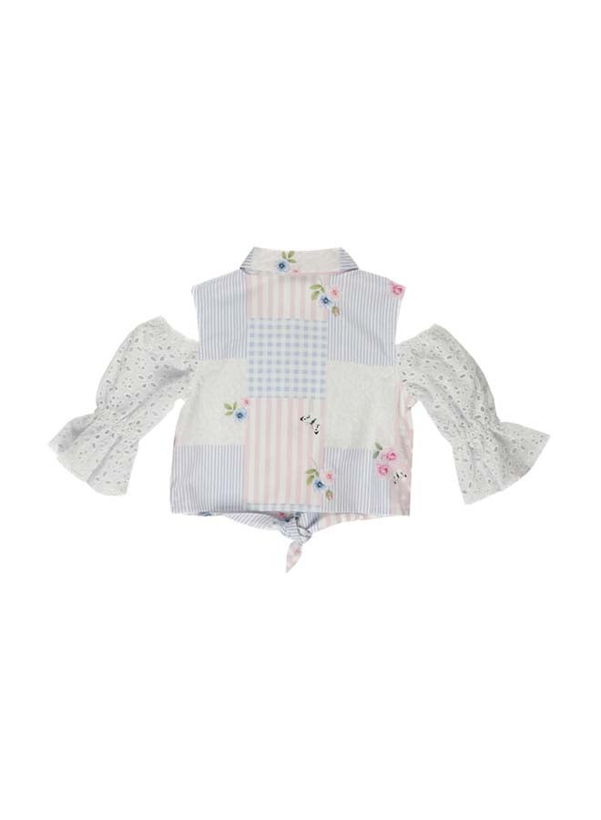 Panco FAIRY TALE Buttoned Shirt - Image 4