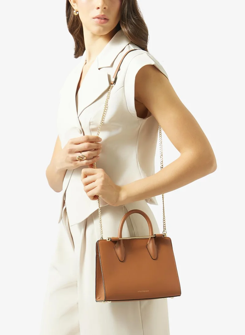 Strathberry Mini Tote Bag